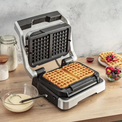 Форма для випікання вафель для грилів Optigrill, алюміній, чорний (XA730810) Форма для випікання вафель для грилів Optigrill, алюміній, чорний (XA730810)