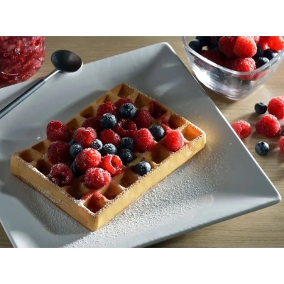 Форма для випікання вафель для грилів Optigrill, алюміній, чорний (XA730810) Форма для випікання вафель для грилів Optigrill, алюміній, чорний (XA730810)
