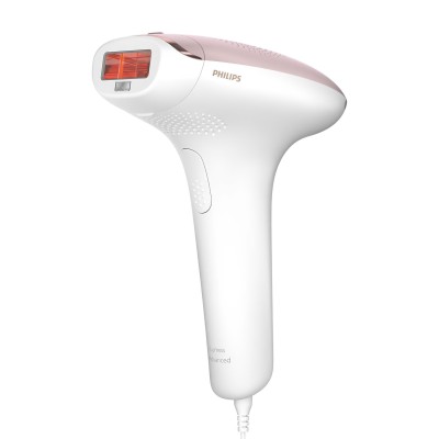 Фотоепілятор Philips Lumea IPL 7000 Series, від мережі, кіл-ть спалах.-250000, 5 Дж/см?, 4 см2, футляр, білий (SC1994/00)