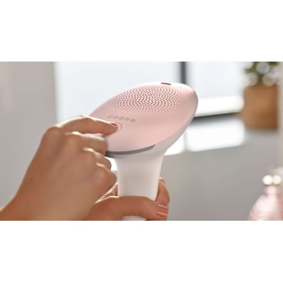 Фотоепілятор Philips Lumea IPL 7000 Series, від мережі, кіл-ть спалах.-250000, 5 Дж/см?, 4 см2, футляр, білий (SC1994/00)