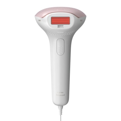 Фотоепілятор Philips Lumea IPL 7000 Series, від мережі, кіл-ть спалах.-250000, 5 Дж/см?, 4 см2, футляр, білий (SC1994/00)