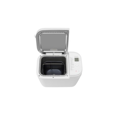 Хлібопічка Panasonic 550Вт, програм-21, макс.вага -1.25кг, форма-прямокутник, пластик, білий (SD-B2510WTS) Хлібопічка Panasonic 550Вт, програм-21, макс.вага -1.25кг, форма-прямокутник, пластик, білий (SD-B2510WTS)