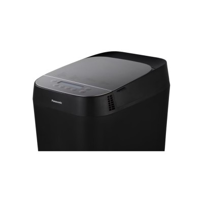 Хлібопічка Panasonic 700Вт, програм-18, макс.ваг -1кг, форма-круг, пластик, чорний (SD-ZP2000KTS) Хлібопічка Panasonic 700Вт, програм-18, макс.ваг -1кг, форма-круг, пластик, чорний (SD-ZP2000KTS)