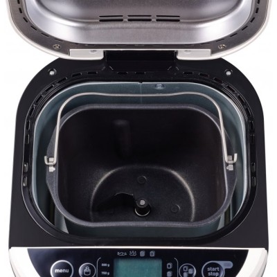 Хлібопічка Tefal Pain&Tresor Pain&Tresor 700Вт, програм-1, макс.вага -1кг, форма-прямокутник, пластик, білий (PF250135) Хлібопічка Tefal Pain&Tresor Pain&Tresor 700Вт, програм-1, макс.вага -1кг, форма-прямокутник, пластик, білий (PF250135)