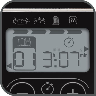 Хлібопічка Tefal PainDore 720Вт, програм-1, макс. вага -1кг, форма-прямокутник, пластик, чорно-білий (PF210138) Хлібопічка Tefal PainDore 720Вт, програм-1, макс. вага -1кг, форма-прямокутник, пластик, чорно-білий (PF210138)