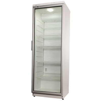 Холодильна вітрина Snaige, 173x60х60, 350л, полиць -5, зон - 1, бут-154, 1дв., ST, алюмін.двері, білий (CD35DM-S300S) Холодильна вітрина Snaige, 173x60х60, 350л, полиць -5, зон - 1, бут-154, 1дв., ST, алюмін.двері, білий (CD35DM-S300S)