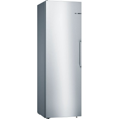 Холодильна камера Bosch, 186x60x65, 346л, 1дв., А++, NF, нерж (KSV36VL30U) Холодильна камера Bosch, 186x60x65, 346л, 1дв., А++, NF, нерж (KSV36VL30U)