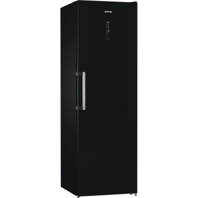 Холодильна камера Gorenje, 185x60х66, 398л, А++, дисплей, зона св-ті, чорний (R619EABK6) Холодильна камера Gorenje, 185x60х66, 398л, А++, дисплей, зона св-ті, чорний (R619EABK6)
