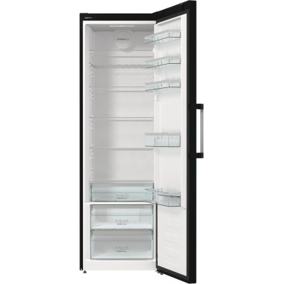 Холодильна камера Gorenje, 185x60х66, 398л, А++, дисплей, зона св-ті, чорний (R619EABK6) Холодильна камера Gorenje, 185x60х66, 398л, А++, дисплей, зона св-ті, чорний (R619EABK6)