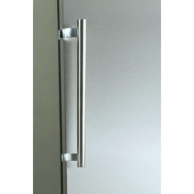 Холодильна камера Snaige, 145x60х65, 270л, 1дв., A++, ST, нерж (CC29SM-T1CBFE) Холодильна камера Snaige, 145x60х65, 270л, 1дв., A++, ST, нерж (CC29SM-T1CBFE)