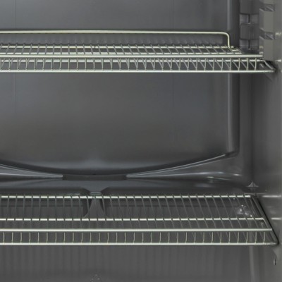 Холодильна камера Snaige, 145x60х65, 270л, 1дв., A++, ST, нерж (CC29SM-T1CBFE) Холодильна камера Snaige, 145x60х65, 270л, 1дв., A++, ST, нерж (CC29SM-T1CBFE)