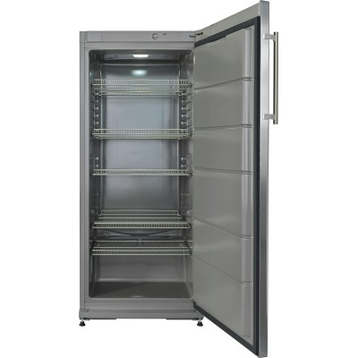 Холодильна камера Snaige, 145x60х65, 270л, 1дв., A++, ST, нерж (CC29SM-T1CBFE) Холодильна камера Snaige, 145x60х65, 270л, 1дв., A++, ST, нерж (CC29SM-T1CBFE)