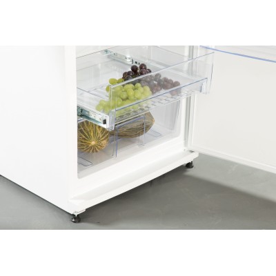 Холодильна камера Snaige, 163x60х65, 308л, 1дв., A++, ST, білий (C31SM-T1002E) Холодильна камера Snaige, 163x60х65, 308л, 1дв., A++, ST, білий (C31SM-T1002E)