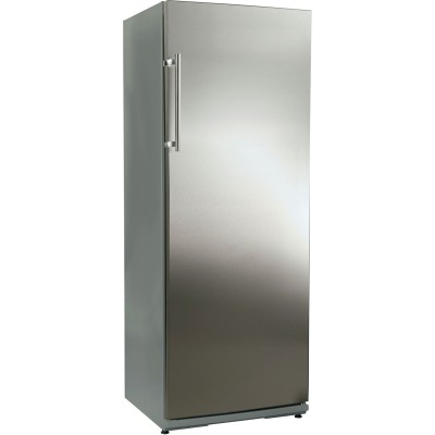 Холодильна камера Snaige, 163x60х65, 310л, 1дв., A++, ST, нерж (CC31SM-T1CBFE) Холодильна камера Snaige, 163x60х65, 310л, 1дв., A++, ST, нерж (CC31SM-T1CBFE)