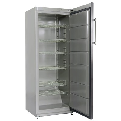 Холодильна камера Snaige, 163x60х65, 310л, 1дв., A++, ST, нерж (CC31SM-T1CBFE) Холодильна камера Snaige, 163x60х65, 310л, 1дв., A++, ST, нерж (CC31SM-T1CBFE)