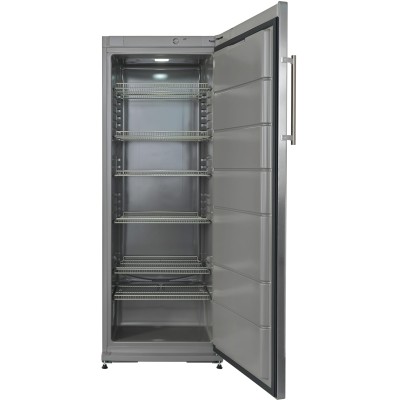 Холодильна камера Snaige, 163x60х65, 310л, 1дв., A++, ST, нерж (CC31SM-T1CBFE) Холодильна камера Snaige, 163x60х65, 310л, 1дв., A++, ST, нерж (CC31SM-T1CBFE)