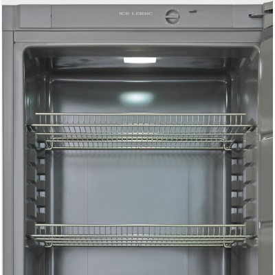 Холодильна камера Snaige, 163x60х65, 310л, 1дв., A++, ST, нерж (CC31SM-T1CBFE) Холодильна камера Snaige, 163x60х65, 310л, 1дв., A++, ST, нерж (CC31SM-T1CBFE)