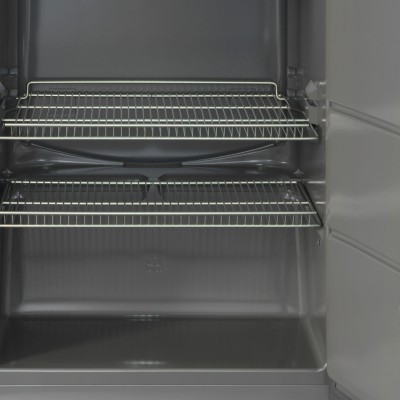 Холодильна камера Snaige, 163x60х65, 310л, 1дв., A++, ST, нерж (CC31SM-T1CBFE) Холодильна камера Snaige, 163x60х65, 310л, 1дв., A++, ST, нерж (CC31SM-T1CBFE)