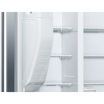 Холодильник Bosch SBS, 179x91x71, xолод.відд.-368л, мороз.відд.-165л, 2дв., А++, NF, дисплей, льодоген., нерж (KAI93VI304) Холодильник Bosch SBS, 179x91x71, xолод.відд.-368л, мороз.відд.-165л, 2дв., А++, NF, дисплей, льодоген., нерж (KAI93VI304)