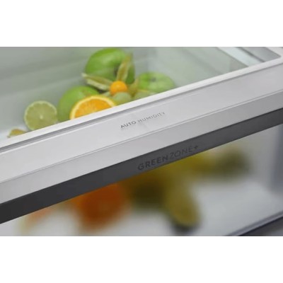 Холодильник Electrolux вбудований з нижн. мороз., 188x70х55, холод.відд.-286л, мороз.відд.-65л, 2дв., А++, Combi, інв., диспл вн