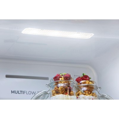 Холодильник Gorenje SBS, 179x68x91см, 2 дв., Х- 368л, М- 167л, A++, NF Plus, Інвертор, диспенсер, Дисплей, сірий (NRS9EVX1) Холодильник Gorenje SBS, 179x68x91см, 2 дв., Х- 368л, М- 167л, A++, NF Plus, Інвертор, диспенсер, Дисплей, сірий (NRS9EVX1)