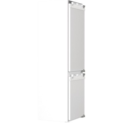 Холодильник Gorenje вбудований з нижн. мороз., 177х55х54см, 2 двері, 180(68)л, А+, NF, Зона св-ті, Диспл, Біли (NRKI218EA0)