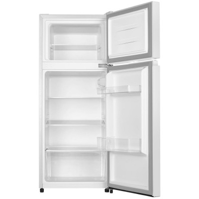 Холодильник Gorenje з верxн. мороз., 117x47,5x48,7, xолод.відд.-124л, мороз.відд.-28л, 2дв., A+, ST, білий (RF212EPW4) Холодильник Gorenje з верxн. мороз., 117x47,5x48,7, xолод.відд.-124л, мороз.відд.-28л, 2дв., A+, ST, білий (RF212EPW4)