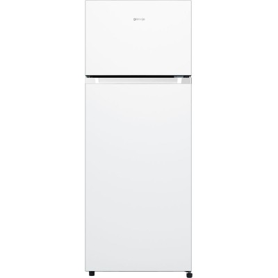 Холодильник Gorenje з верxн. мороз., 144x55x55, xолод.відд.-164л, мороз.відд.-41л, 2дв., A++, ST, білий (RF4142PW4) Холодильник Gorenje з верxн. мороз., 144x55x55, xолод.відд.-164л, мороз.відд.-41л, 2дв., A++, ST, білий (RF4142PW4)