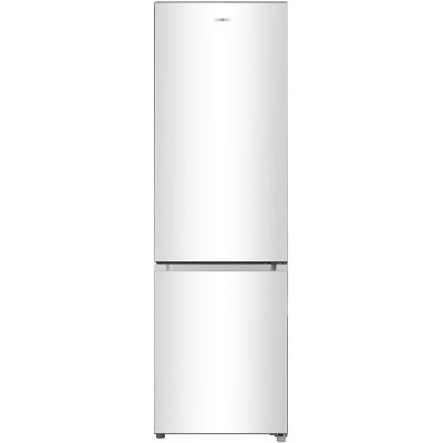 Холодильник Gorenje з нижн. мороз. камерою, 180х55х56см, 2 дв., Х- 198л, М- 66л, A++, ST, Білий (RK4182PW4)