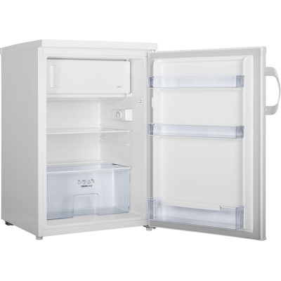 Холодильник Gorenje міні, 85x56х60, холод.відд.-105л, мороз.відд.-14л, 1дв., А++, ST, білий (RB492PW) Холодильник Gorenje міні, 85x56х60, холод.відд.-105л, мороз.відд.-14л, 1дв., А++, ST, білий (RB492PW)