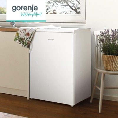 Холодильник Gorenje, 85x56х58, холод.відд.-137л, 1дв., А++, ST, білий (R492PW) Холодильник Gorenje, 85x56х58, холод.відд.-137л, 1дв., А++, ST, білий (R492PW)