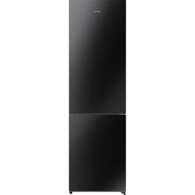 Холодильник Gorenje, з нижн. мороз. камерою,200х60х60см, 2 дв., Х- 238л, М- 98л, A++, NoFrost Plus, Fresh zone, дисплей,чорне ск Холодильник Gorenje, з нижн. мороз. камерою,200х60х60см, 2 дв., Х- 238л, М- 98л, A++, NoFrost Plus, Fresh zone, дисплей,чорне ск