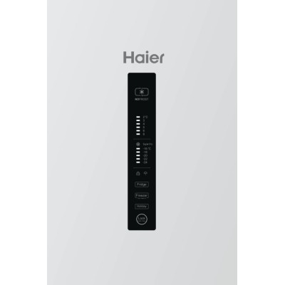 Холодильник Haier багатодверний, 190.5x59.5х67.5, холод.відд.-233л, мороз.відд.-97л, 3дв., А++, NF, інв., дисплей, зона нульова,