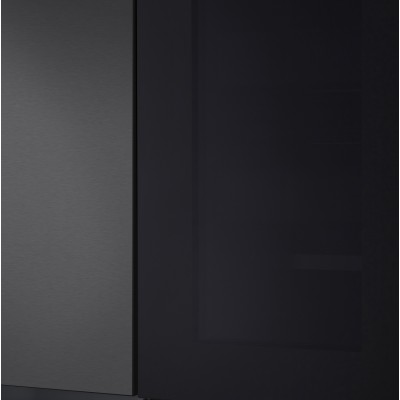 Холодильник LG SBS, 179x91х74, холод.відд.-414л, мороз.відд.-233л, 2дв., А+, NF, інв., диспл внутр., зона св-ті, Door in door, ч Холодильник LG SBS, 179x91х74, холод.відд.-414л, мороз.відд.-233л, 2дв., А+, NF, інв., диспл внутр., зона св-ті, Door in door, ч
