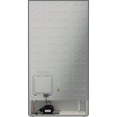 Холодильник SBS Gorenje, 179х67х92см, 2 двері, 353(191)л, А++, NF+, Інв., Зона св-ті, диспенсер, генератор льоду, Зовн. Диспл, ч Холодильник SBS Gorenje, 179х67х92см, 2 двері, 353(191)л, А++, NF+, Інв., Зона св-ті, диспенсер, генератор льоду, Зовн. Диспл, ч