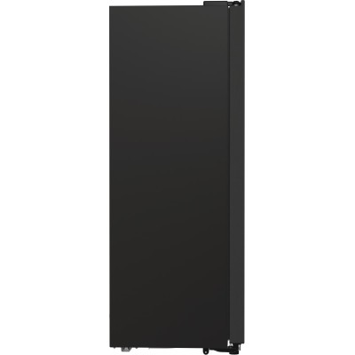 Холодильник SBS Gorenje, 179х70х92см, 2 двері, 376(190)л, А++, NF+, Інв., Зона св-ті, диспенсер, генератор льоду, Зовн. Диспл, ч Холодильник SBS Gorenje, 179х70х92см, 2 двері, 376(190)л, А++, NF+, Інв., Зона св-ті, диспенсер, генератор льоду, Зовн. Диспл, ч