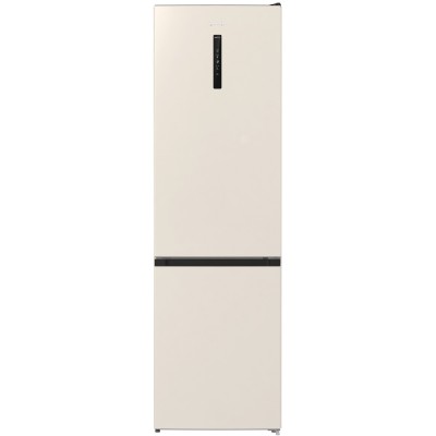Холодильник з нижн. мороз. камерою Gorenje NRK6202AC4, 200х60х60см, 2 двері, 235( 96)л, А+, NoFrost+ , AdaptTech, Зона св-ті, LE Холодильник з нижн. мороз. камерою Gorenje NRK6202AC4, 200х60х60см, 2 двері, 235( 96)л, А+, NoFrost+ , AdaptTech, Зона св-ті, LE