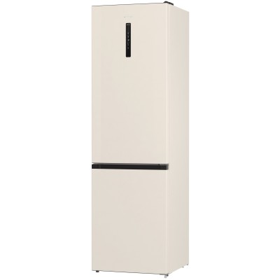 Холодильник з нижн. мороз. камерою Gorenje NRK6202AC4, 200х60х60см, 2 двері, 235( 96)л, А+, NoFrost+ , AdaptTech, Зона св-ті, LE Холодильник з нижн. мороз. камерою Gorenje NRK6202AC4, 200х60х60см, 2 двері, 235( 96)л, А+, NoFrost+ , AdaptTech, Зона св-ті, LE