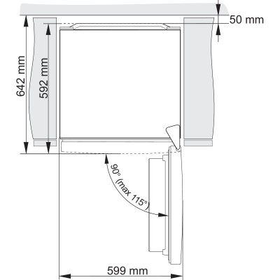 Холодильник з нижн. мороз. камерою Gorenje NRK6202AC4, 200х60х60см, 2 двері, 235( 96)л, А+, NoFrost+ , AdaptTech, Зона св-ті, LE Холодильник з нижн. мороз. камерою Gorenje NRK6202AC4, 200х60х60см, 2 двері, 235( 96)л, А+, NoFrost+ , AdaptTech, Зона св-ті, LE