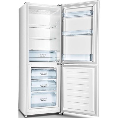 Холодильник з нижн. мороз. камерою Gorenje, 161х55х56см, 2 двері, 160(78)л, А++, механіч. упр. , Зона св-ті, Білий (RK4162PW4) Холодильник з нижн. мороз. камерою Gorenje, 161х55х56см, 2 двері, 160(78)л, А++, механіч. упр. , Зона св-ті, Білий (RK4162PW4)