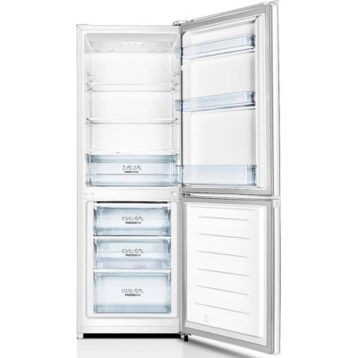 Холодильник з нижн. мороз. камерою Gorenje, 161х55х56см, 2 двері, 160(78)л, А++, механіч. упр. , Зона св-ті, Білий (RK4162PW4) Холодильник з нижн. мороз. камерою Gorenje, 161х55х56см, 2 двері, 160(78)л, А++, механіч. упр. , Зона св-ті, Білий (RK4162PW4)