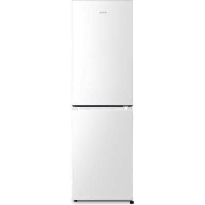 Холодильник з нижн. мороз. камерою Gorenje, 182х55х55см, 2 двері, 171(80)л, А+, NoFrost Plus, Зона св-ті, Білий (NRK418ECW4) Холодильник з нижн. мороз. камерою Gorenje, 182х55х55см, 2 двері, 171(80)л, А+, NoFrost Plus, Зона св-ті, Білий (NRK418ECW4)