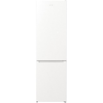 Холодильник з нижн. мороз. камерою Gorenje, 200х60х60см, 2 двері, 235(96)л, А++, NoFrost+, Зона св-ті, білий (NRK6202EW4) Холодильник з нижн. мороз. камерою Gorenje, 200х60х60см, 2 двері, 235(96)л, А++, NoFrost+, Зона св-ті, білий (NRK6202EW4)