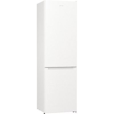 Холодильник з нижн. мороз. камерою Gorenje, 200х60х60см, 2 двері, 235(96)л, А++, NoFrost+, Зона св-ті, білий (NRK6202EW4) Холодильник з нижн. мороз. камерою Gorenje, 200х60х60см, 2 двері, 235(96)л, А++, NoFrost+, Зона св-ті, білий (NRK6202EW4)