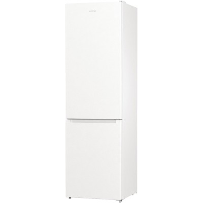 Холодильник з нижн. мороз. камерою Gorenje, 200х60х60см, 2 двері, 235(96)л, А++, NoFrost+, Зона св-ті, білий (NRK6202EW4) Холодильник з нижн. мороз. камерою Gorenje, 200х60х60см, 2 двері, 235(96)л, А++, NoFrost+, Зона св-ті, білий (NRK6202EW4)