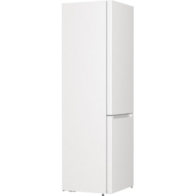 Холодильник з нижн. мороз. камерою Gorenje, 200х60х60см, 2 двері, 235(96)л, А++, NoFrost+, Зона св-ті, білий (NRK6202EW4) Холодильник з нижн. мороз. камерою Gorenje, 200х60х60см, 2 двері, 235(96)л, А++, NoFrost+, Зона св-ті, білий (NRK6202EW4)