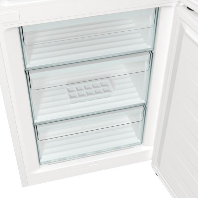 Холодильник з нижн. мороз. камерою Gorenje, 200х60х60см, 2 двері, 235(96)л, А++, NoFrost+, Зона св-ті, білий (NRK6202EW4) Холодильник з нижн. мороз. камерою Gorenje, 200х60х60см, 2 двері, 235(96)л, А++, NoFrost+, Зона св-ті, білий (NRK6202EW4)