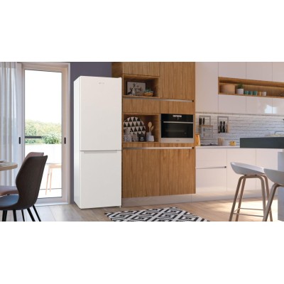 Холодильник з нижн. мороз. камерою Gorenje, 200х60х60см, 2 двері, 235(96)л, А++, NoFrost+, Зона св-ті, білий (NRK6202EW4) Холодильник з нижн. мороз. камерою Gorenje, 200х60х60см, 2 двері, 235(96)л, А++, NoFrost+, Зона св-ті, білий (NRK6202EW4)