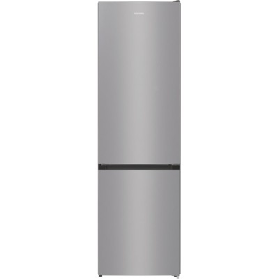 Холодильник з нижн. мороз. камерою Gorenje, 200х60х60см, 2 двері, 235(96)л, А++, NoFrost+, Зона св-ті, сірий (NRK6202ES4) Холодильник з нижн. мороз. камерою Gorenje, 200х60х60см, 2 двері, 235(96)л, А++, NoFrost+, Зона св-ті, сірий (NRK6202ES4)