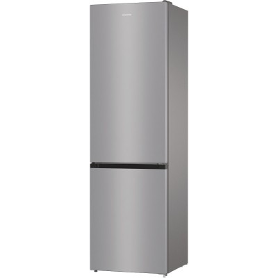 Холодильник з нижн. мороз. камерою Gorenje, 200х60х60см, 2 двері, 235(96)л, А++, NoFrost+, Зона св-ті, сірий (NRK6202ES4) Холодильник з нижн. мороз. камерою Gorenje, 200х60х60см, 2 двері, 235(96)л, А++, NoFrost+, Зона св-ті, сірий (NRK6202ES4)